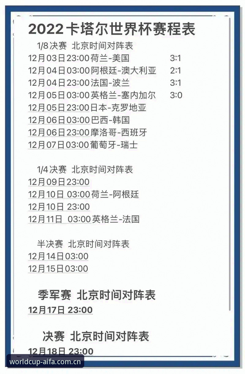 世界杯赛事信息实用技巧：从雷暴中断到数据追踪必备知识